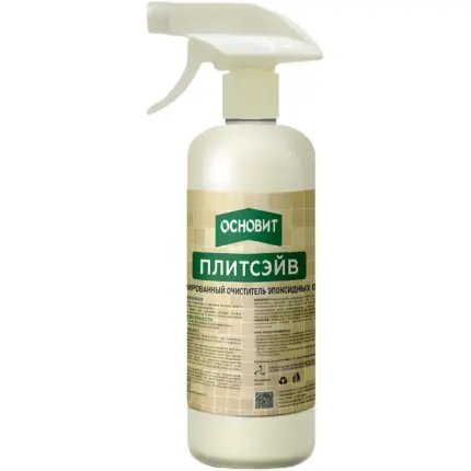 Плитсэйв SE1 Очиститель эпоксидных остатков (0.5 л)