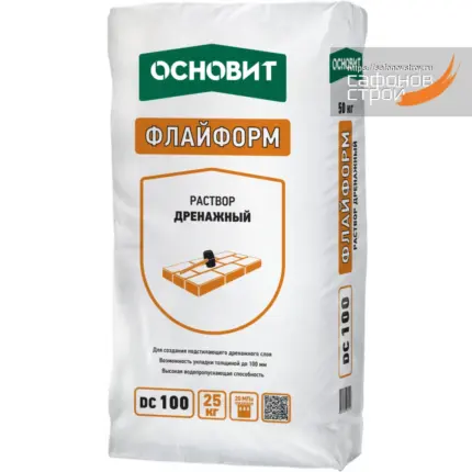 Флайформ DC100 (25 кг)