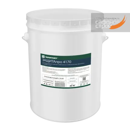 ЗащитаПро 4170 компонент А основа