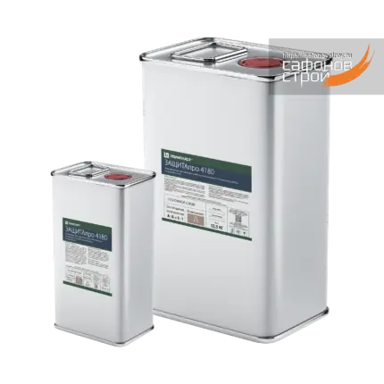 ЗащитаПро 4180 Эпоксидное покрытие химически стойкое