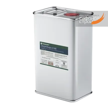 ЗащитаПро 4180 компонент А основа