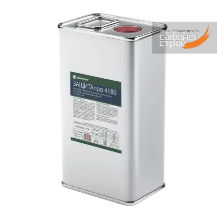 ЗащитаПро 4180 компонент Б отвердитель