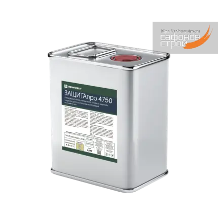ЗащитаПро 4750 компонент Б отвердитель