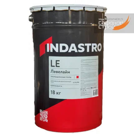 Левелайн LE 2k/100 Компонент А (18 кг)