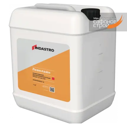 Левелайн LE 2k/100 Компонент Б (7 кг)