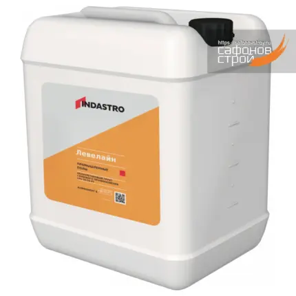 Левелайн LPu 2k/50 Pt Компонент Б (19,8 кг)