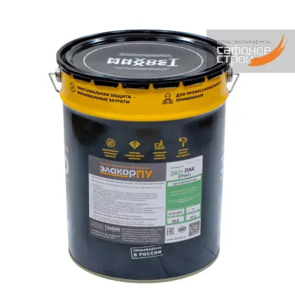 Элакор-ПУ ЭКО Грунт 20 кг