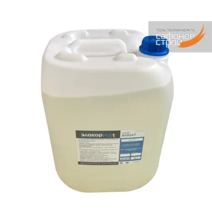 Элакор МБ1 Флюат 30 л / 39 кг