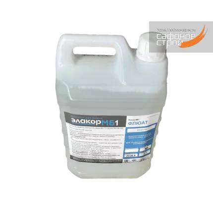 Элакор МБ1 Флюат 5 л / 6.5 кг