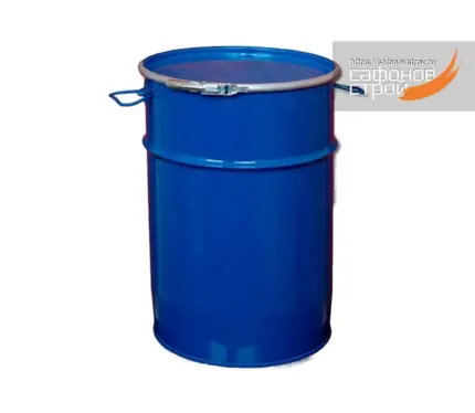 Элакор-ПУ Силер для топпинга 50 л / 45 кг