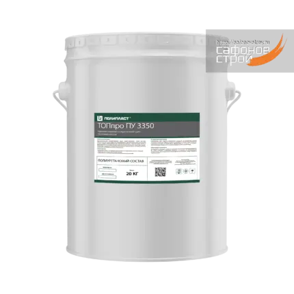 TOПпро ПУ 3350 Грунт Однокомпонентный Полиуретановый