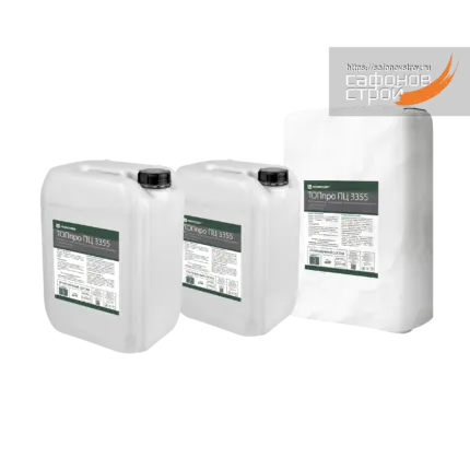 ТОПпро ПЦ 3355 Полиуретан-цементный праймер