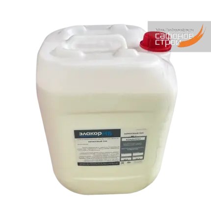 Элакор МБ2 Лак Акриловый 30 кг