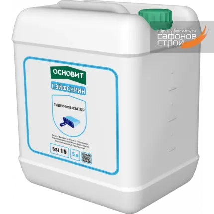 Сэйфскрин SSl15 Гидрофобизатор 5 л