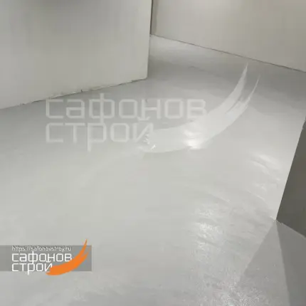 Элакор-ЭД Шпатлевка RAL 7040 Серая 13.6 кг