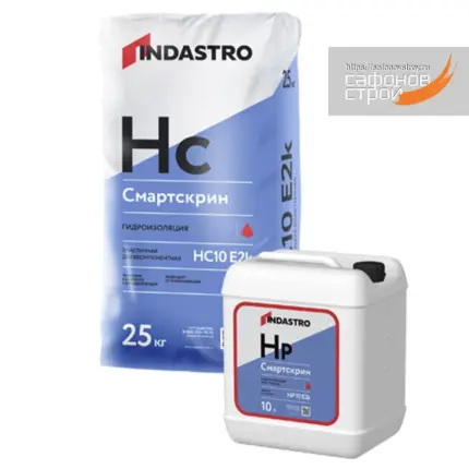 Смартскрин HK10 E2k Эластичная (35 кг)