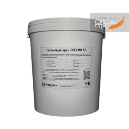 SPECMIX SS (18 кг) Отсечная гидроизоляция