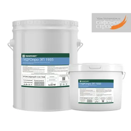 ГИДРОпро ЭП 1935 клей для ленты 5 кг