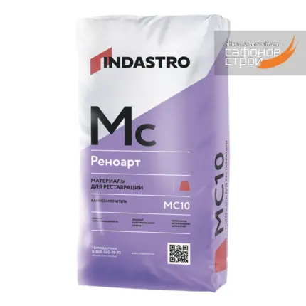 Реноарт MC10-315 База Восстановитель кладки и лепнины 25 кг