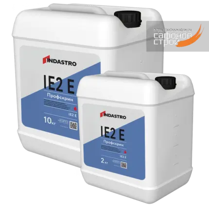 Профскрин IE2 E Эпоксидный инъекционный двухкомпонентный состав