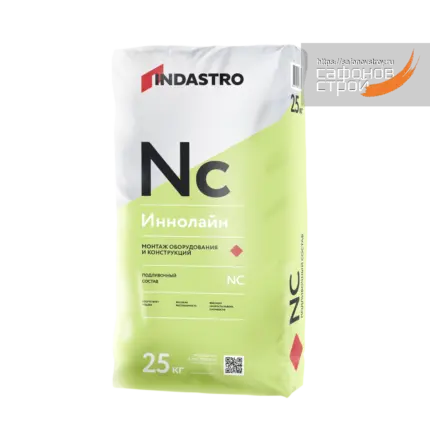 Иннолайн NC40 RF2 Зимний подливочный состав 25 кг