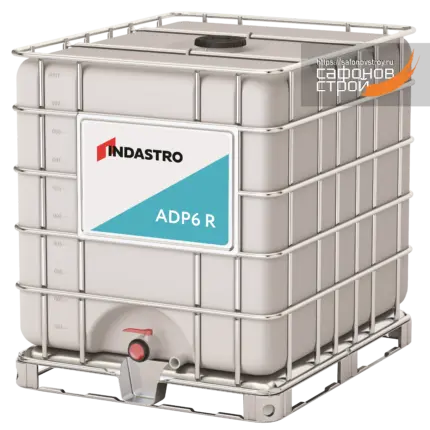 Крафтор AdP6 R Жидкий ускоритель для торкрета