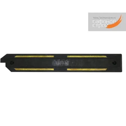 Колёсоотбойник КО-915 мм 1-а из 2-х частей