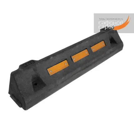 Колёсоотбойник КО-600 мм из 1-й части